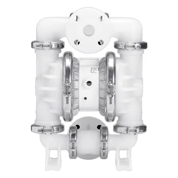 1 1/2" (38mm) Clamped Plastic Pro-Flo (P4)
