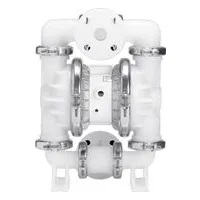 1 1/2" (38mm) Clamped Plastic Pro-Flo (P4)