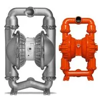 2" (51mm) Clamped Metal Pro-Flo (P8)