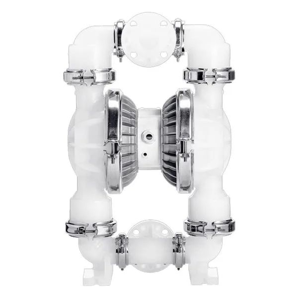2" (51mm) Clamped Plastic Pro-Flo (P8)