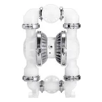 2" (51mm) Clamped Plastic Pro-Flo (P8)