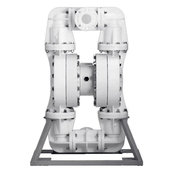 3" (76mm) Bolted Plastic Pro-Flo (P1500)