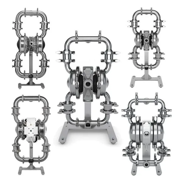 Saniflo Hygienic (HS) Pumps