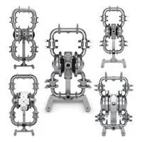 Saniflo Hygienic (HS) Pumps