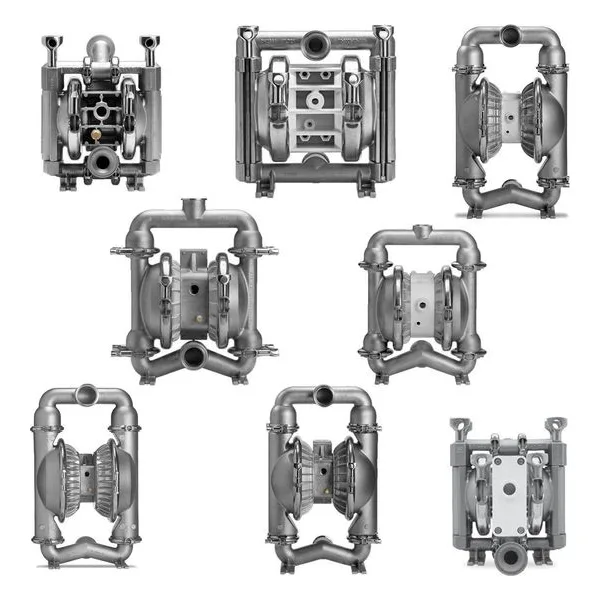 Saniflo FDA Pumps (Hygienic & Sanitary)