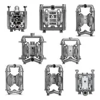 Saniflo FDA Pumps (Hygienic & Sanitary)