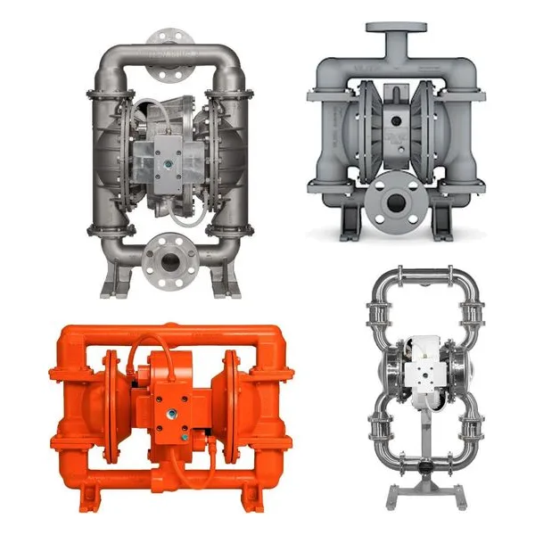 High Pressure Pumps
