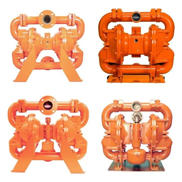 Brahma Large Solids Handling Pumps