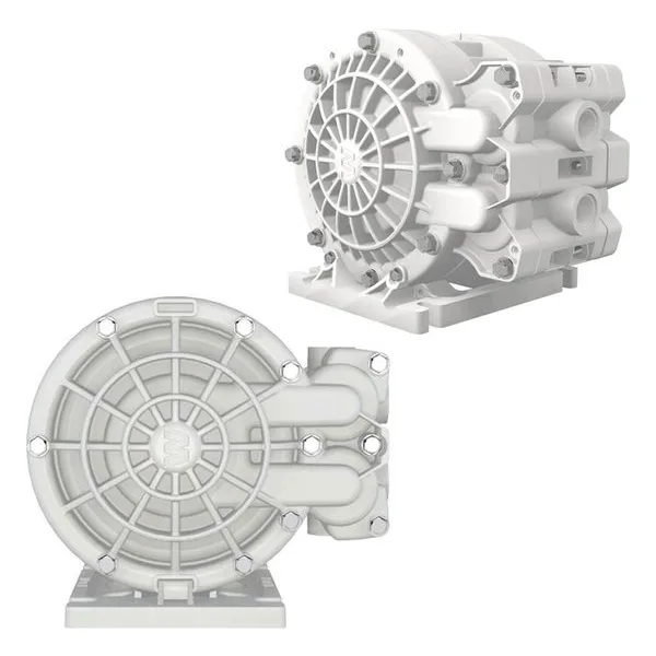 Velocity Compact Pumps