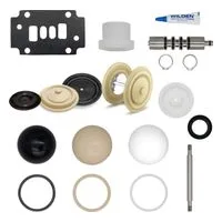 Diaphragms & Spare Repair Parts
