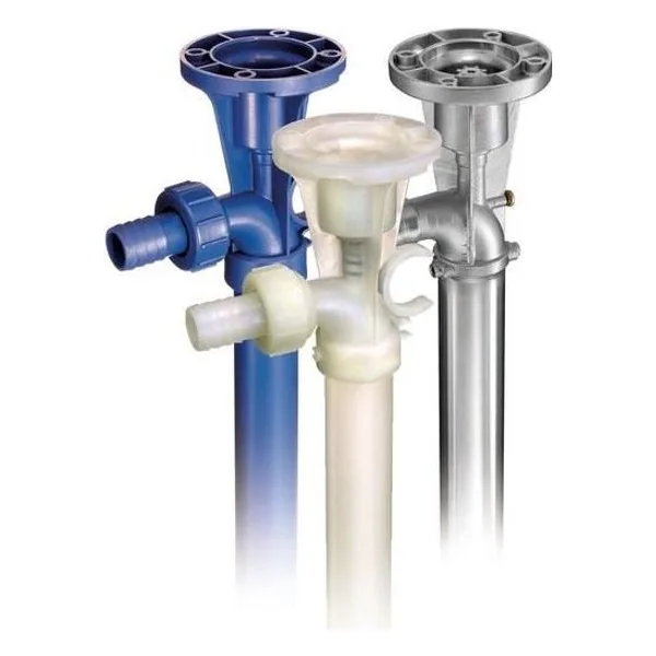 EF Sealless Drum Pumps
