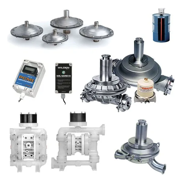 Surge Dampeners & Accessories