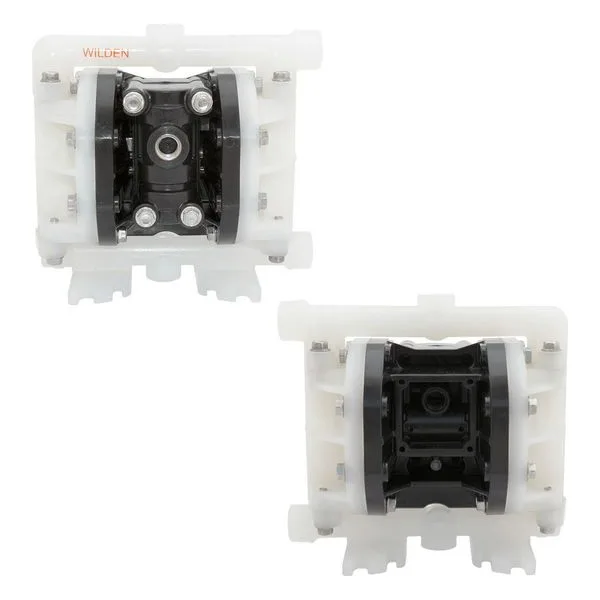 1/4" (6mm) Bolted Plastic Pro-Flo SHIFT (PS25)