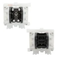 1/4" (6mm) Bolted Plastic Pro-Flo SHIFT (PS25)