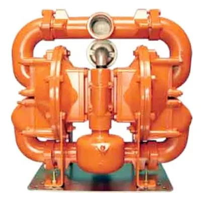 Wilden T810/AMAAD/BNS/BF/MBN/0677, Item: 08-13400, Brahma Series 2" Large Solids Handling Double Diaphragm Pump
