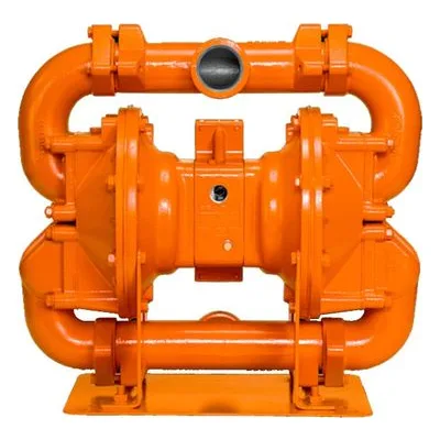 Wilden PS810/AMAAA/NES/NF/MNE/0712, Item: 08-15775, Brahma Series 2" Large Solids Handling Double Diaphragm Pump