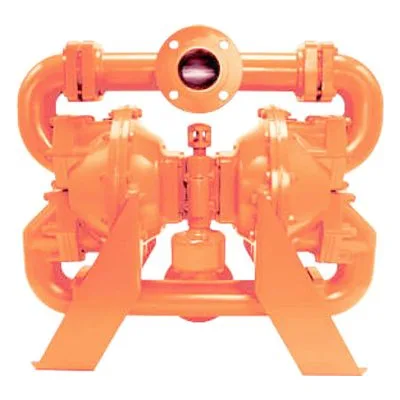 Wilden T1510/AAAAD/BNS/BF/ABN, Item: 15-11385, Brahma Series 3" Large Solids Handling Double Diaphragm Pump by PSG Dover