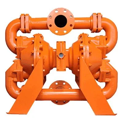 Wilden XPS1510/AAAAA/BNS/BF/ABN/0504, Item: 15-12733, Brahma Series 3" Large Solids Handling Double Diaphragm Pump