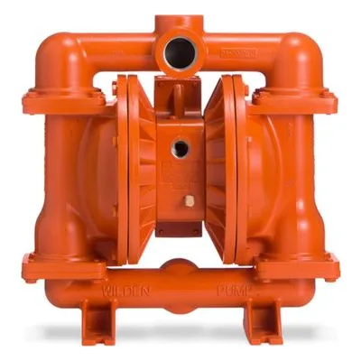 Wilden GPS420/AAAAA/ZWS/WF/WF, Item: 04-13626, CSA-Certified 1-1/2" Bolted Metal Double Diaphragm Pump by PSG Dover.