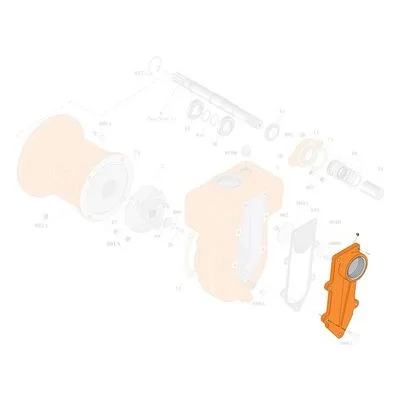 Berkeley Pump Replacement & Repair Part L05748 for Centrifugal & Irrigation Industrial Pumps
