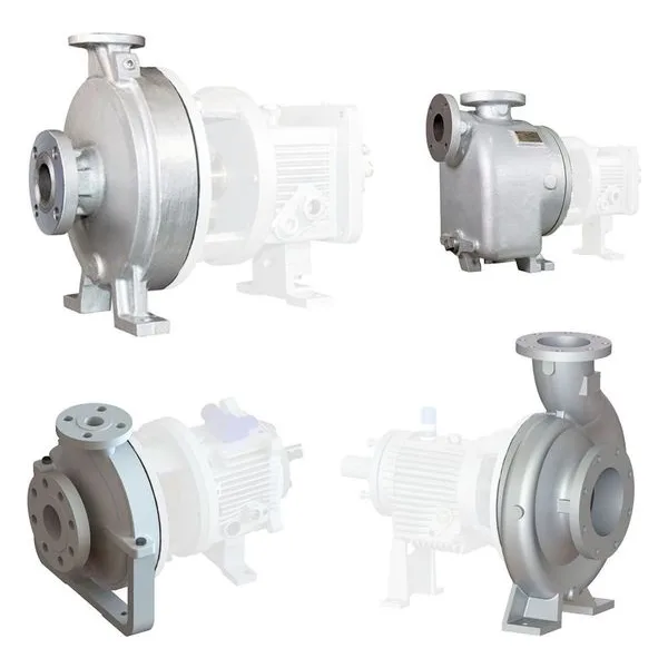 ANSI Process Pump Liquid End Kits