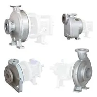 ANSI Process Pump Liquid End Kits