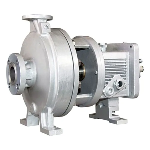 PWA Low Flow ANSI Process Pumps