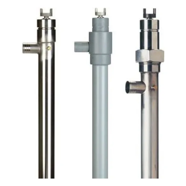 TT Sealed Drum Pumps