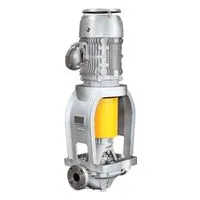 PWA Vertical In-Line ANSI Process Pumps