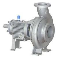 Standard PWA ANSI Process Pumps