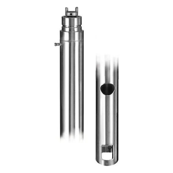 TM Drum Mixer Pump
