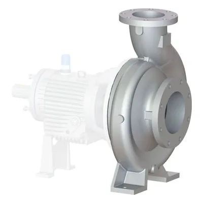 Pumpworks 104-00100-0000 LE-AA Series Standard PWA Liquid End Kit, LE-AA,1.5X3X6,1F1,DF,SS,STD.