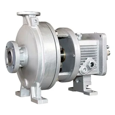 Pumpworks 111-00100-0000 PWA-LF Series ANSI B73.1 Low-Flow Process Pumps, PLF,1.5X3X13,3R3,NTP,0BB0,CCS,STD.
