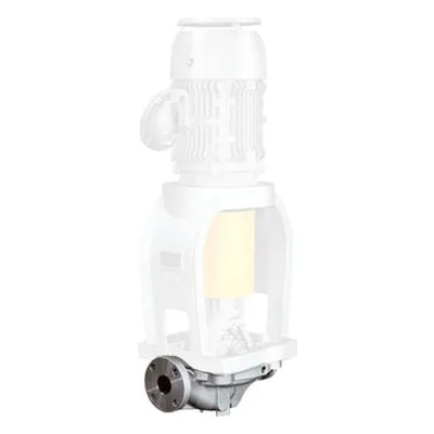 Pumpworks 154-00101-0000 LE-FI Series PWA In-Line, Low Flow Liquid End Kit, LE-FI,1X1.5X4,1R1,NTP,CS,STD.