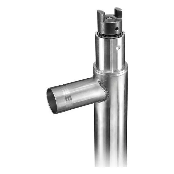 BT Sealed Drum Pumps