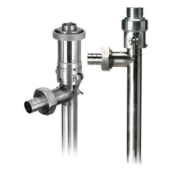 HVDP Drum Pumps