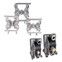 FDA / Hygienic Diaphragm Pumps