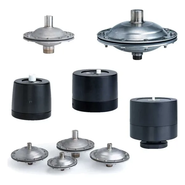 Pulsation Dampeners