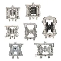 Metallic Diaphragm Pumps
