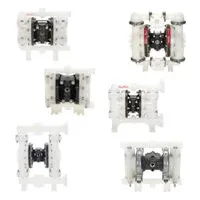 Plastic Non Metallic Diaphragm Pumps