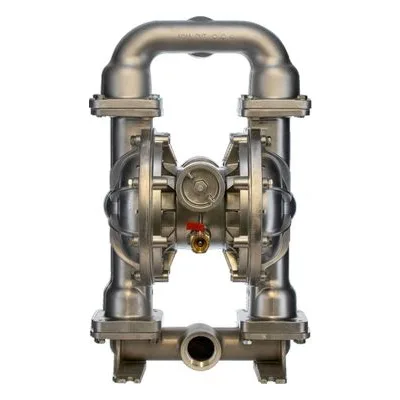 Yamada Pumps G50AH11 Global Series G50 2" Aluminum Air-Powered Double Diaphragm Pump Model 855333.