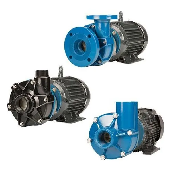 GP Sealed Plastic Centrifugal Pump