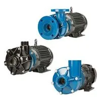 GP Sealed Plastic Centrifugal Pump