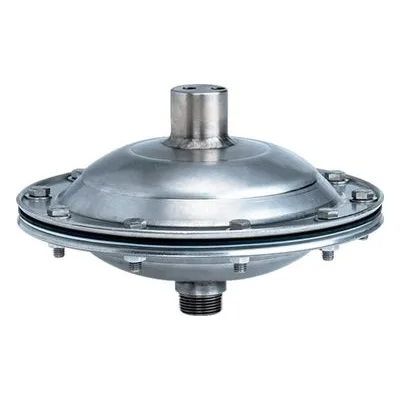 All-Flo PDM100-B3T3 PDM Series Metal Pulsation Dampeners for Air Operated Double-Diaphragm Pumps, PTFE Diaphragms.