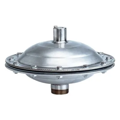 All-Flo PDM200-B3T3 PDM Series Metal Pulsation Dampeners for Air Operated Double-Diaphragm Pumps, PTFE Diaphragms.