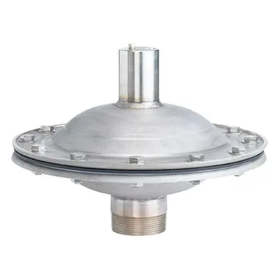 All-Flo PDM300-A3T3 PDM Series Metal Pulsation Dampeners for Air Operated Double-Diaphragm Pumps, PTFE Diaphragms.