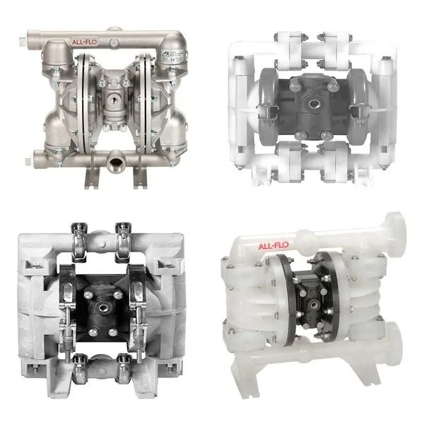Specialty Diaphragm Pumps