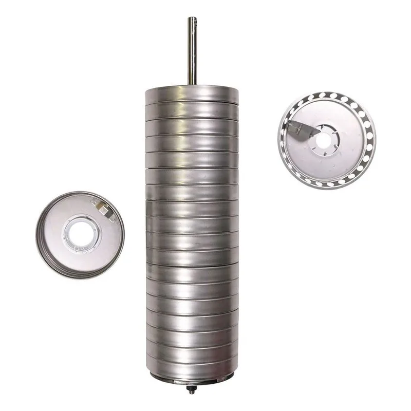 Grundfos Pumps Model 96453566 Stack Kit, Chamber stack CRN 3-19