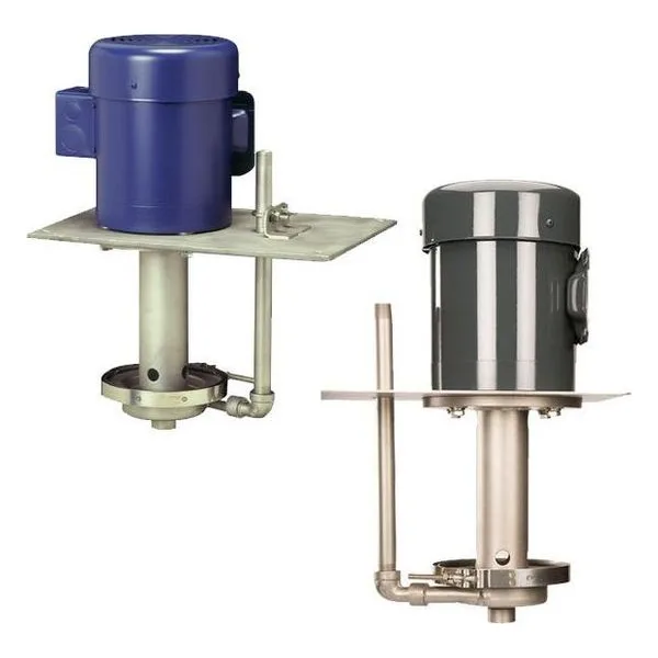 AK Vertical Cantilevered Metallic Centrifugal Pumps