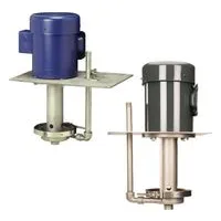 AK Vertical Cantilevered Metallic Centrifugal Pumps
